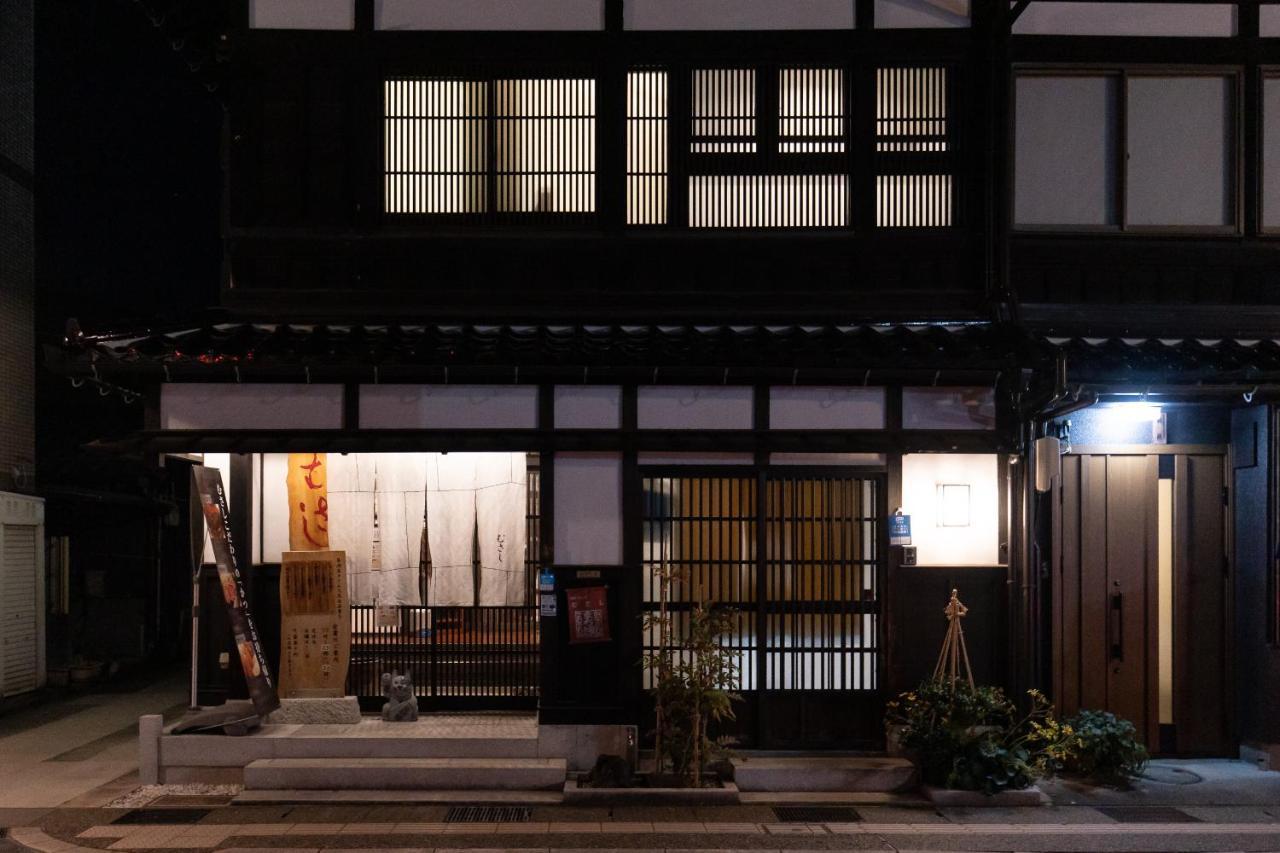 Kanazawa Seiren Le Lotus Bleu Ngoại thất bức ảnh