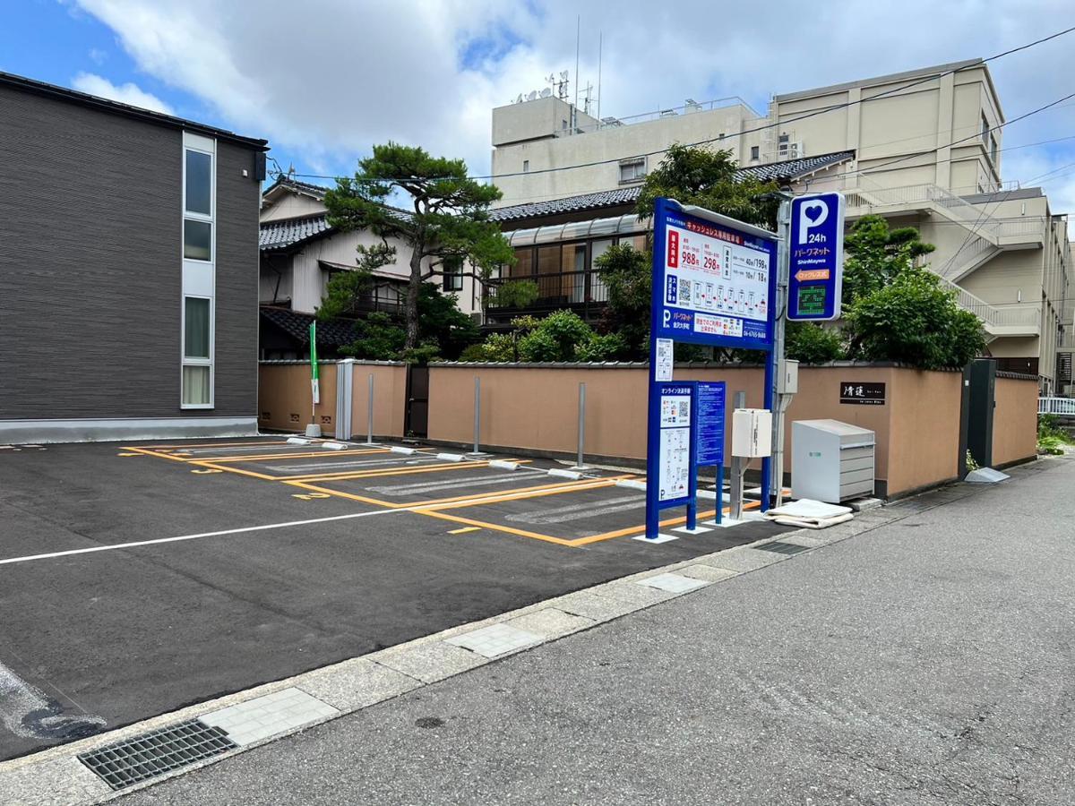 Kanazawa Seiren Le Lotus Bleu Ngoại thất bức ảnh