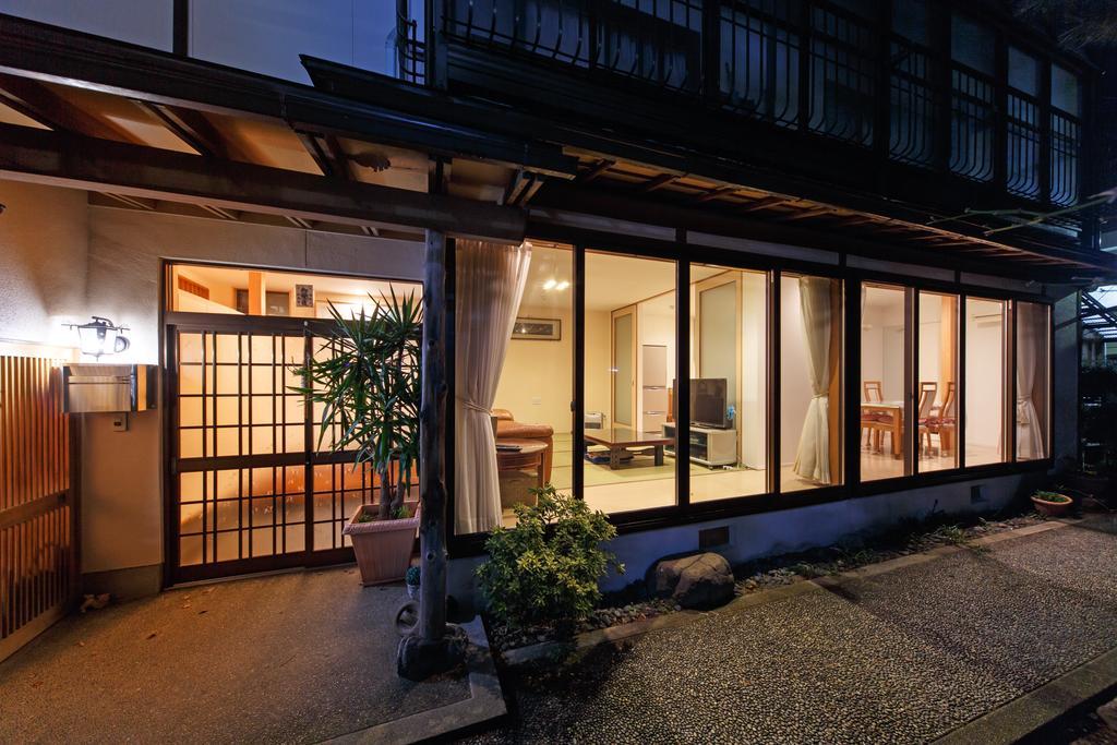 Kanazawa Seiren Le Lotus Bleu Ngoại thất bức ảnh