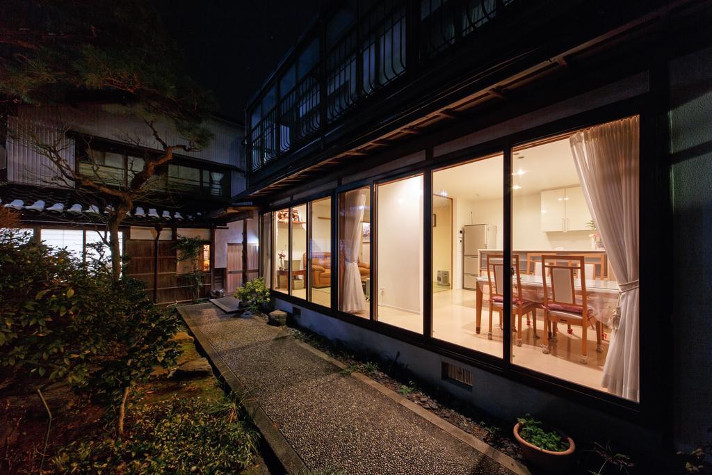 Kanazawa Seiren Le Lotus Bleu Ngoại thất bức ảnh